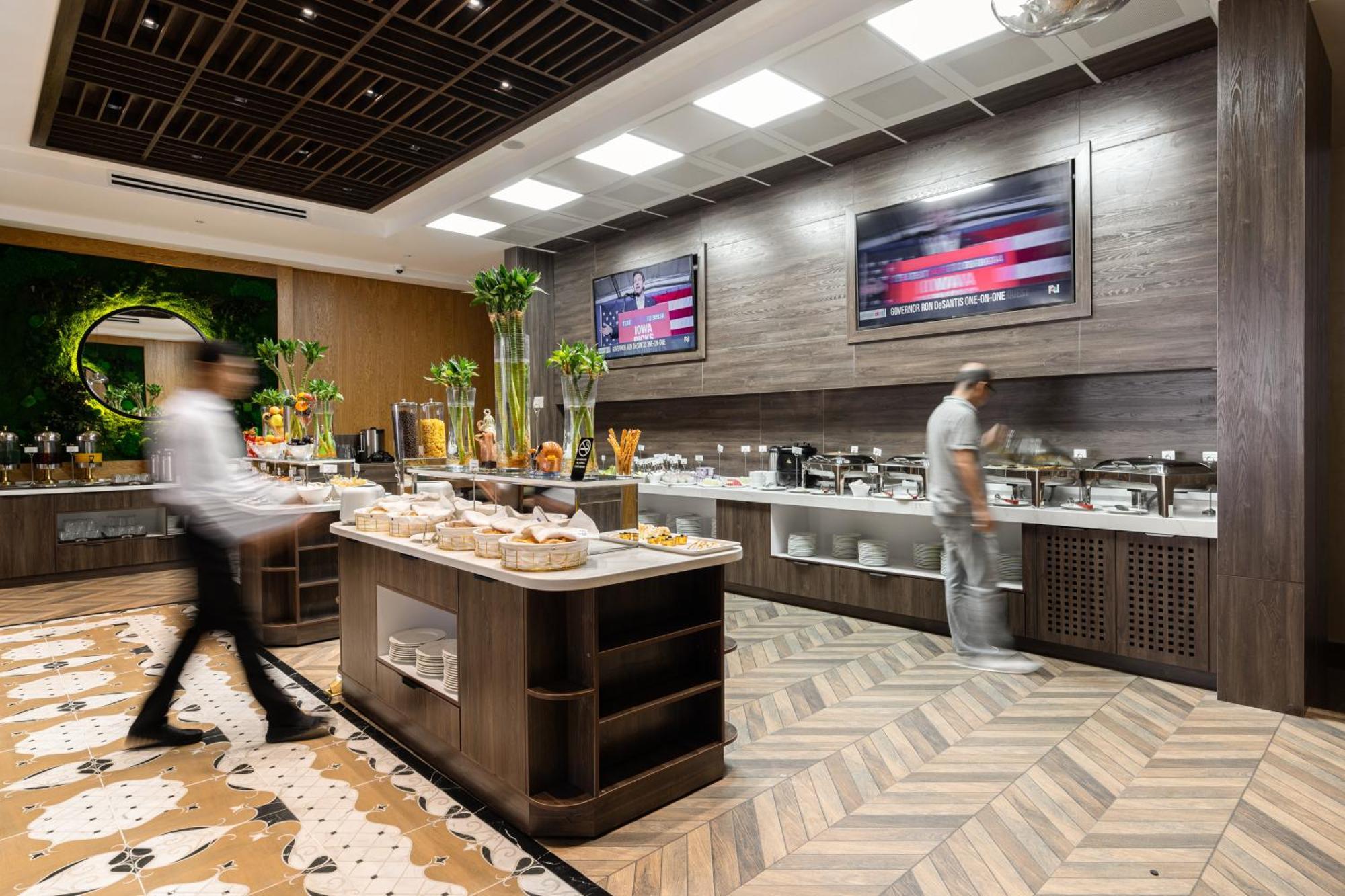 Shamsan Airport Hotel Tashkent Esterno foto