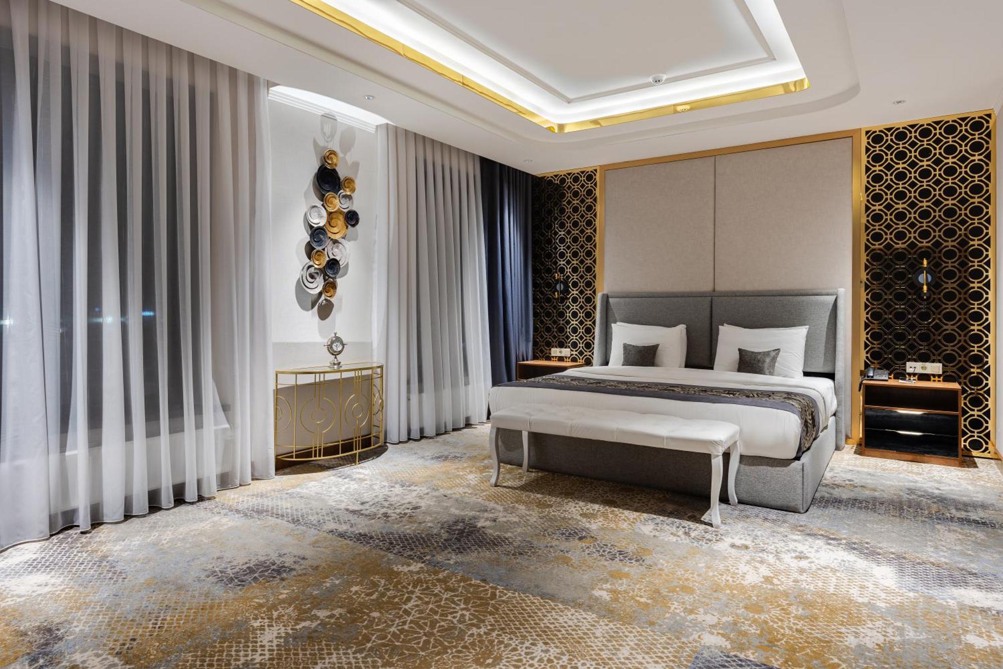 Shamsan Airport Hotel Tashkent Esterno foto