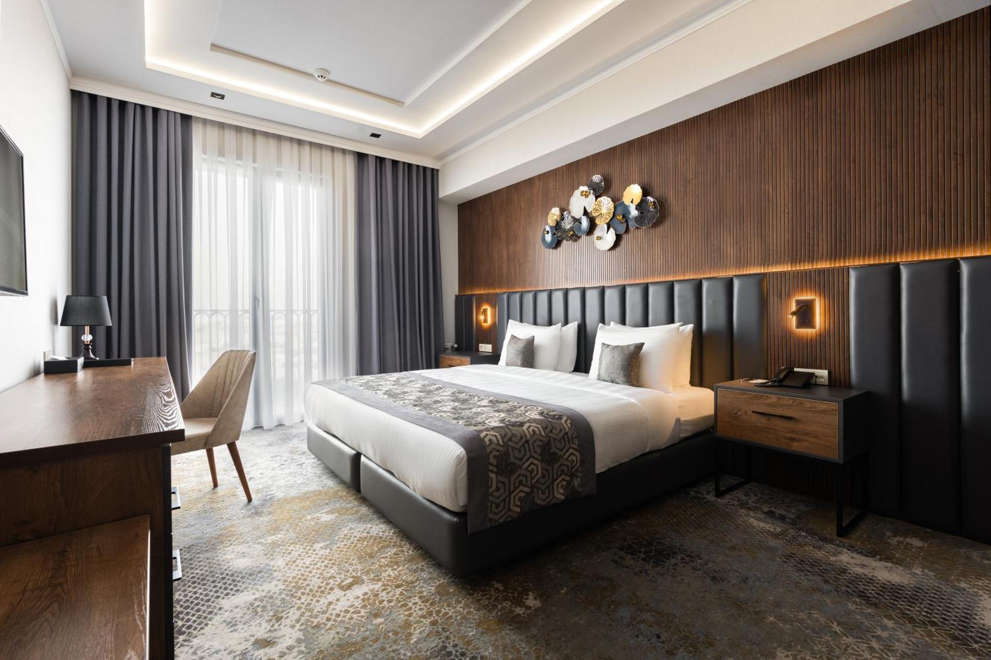 Shamsan Airport Hotel Tashkent Esterno foto