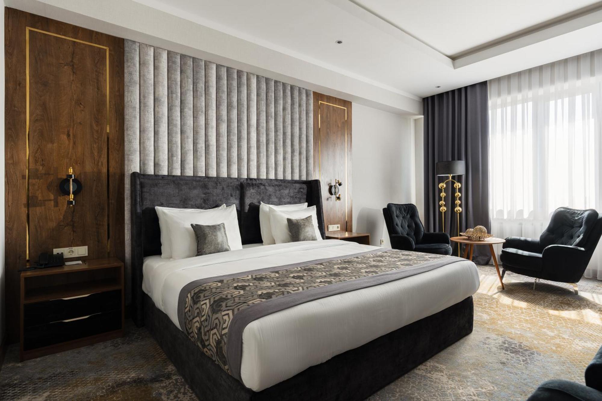 Shamsan Airport Hotel Tashkent Esterno foto